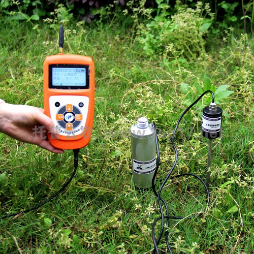 土壤温湿度测定仪 TZS-2X-G