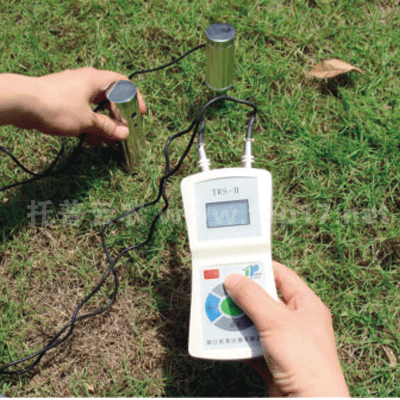 土壤水势温度测定仪 TRS-II