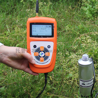 便携式土壤水分测定仪 TZS-1K-G