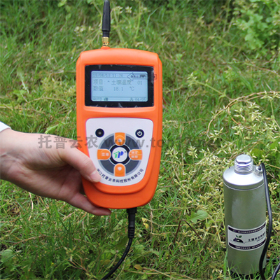 土壤水分测量仪（停产） TZS