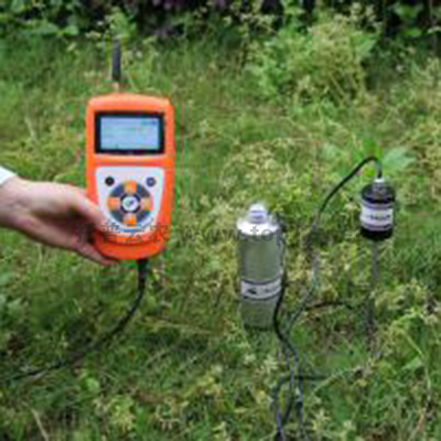定实时定位土壤水分速测仪 TZS-II