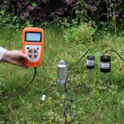 土壤墒情速测仪/便携式土壤墒情速测仪/多参数土壤测量仪 TZS-3X